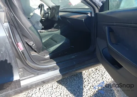 2021 Tesla Model 3 Long Range Dual Motor All-Wheel Drive from USA, damaged, VIN 5YJ3E1EB3MF849058